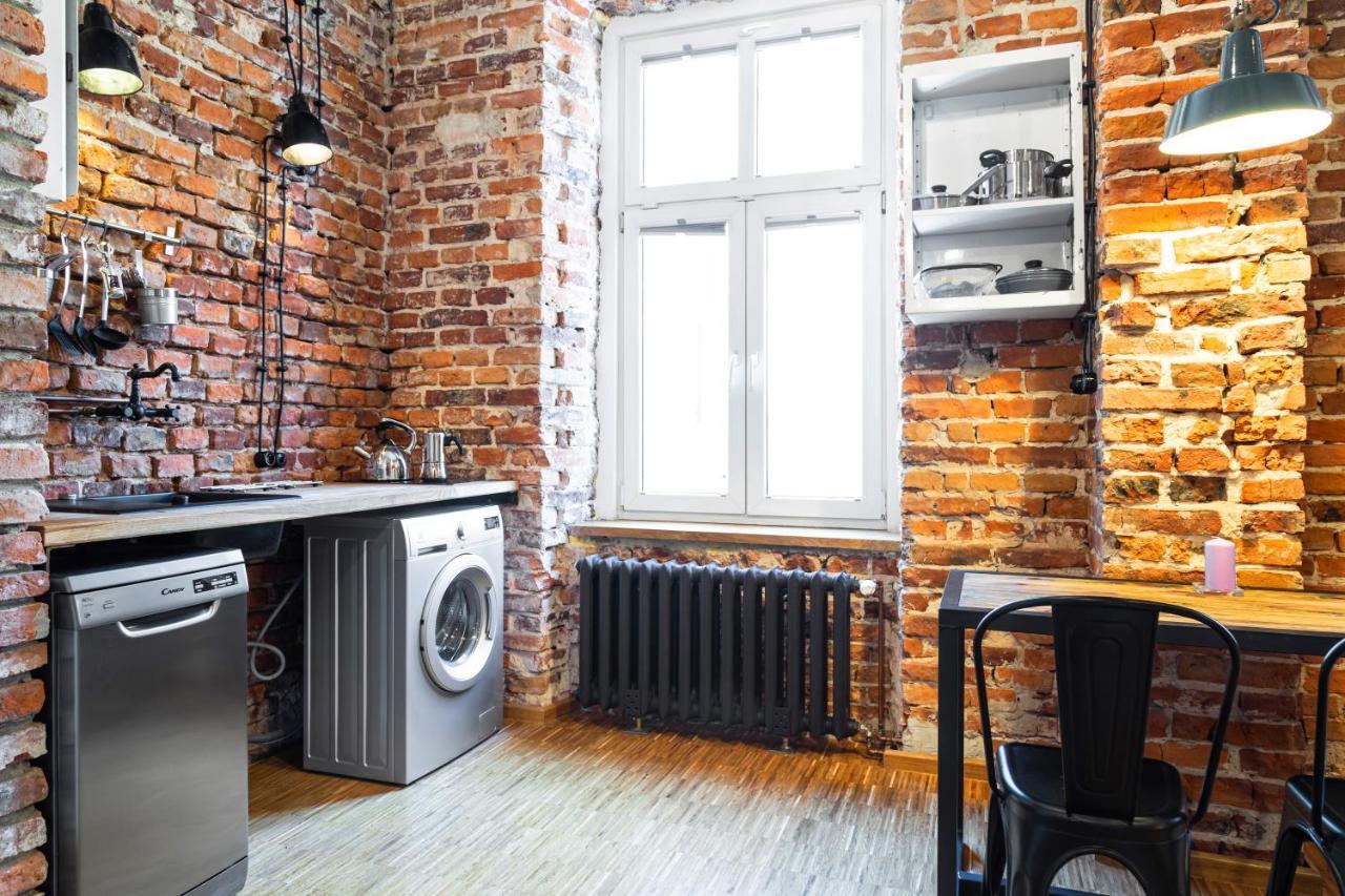 Househost Apartmeni: Podbrzezie 2/20 Красков Екстериор снимка