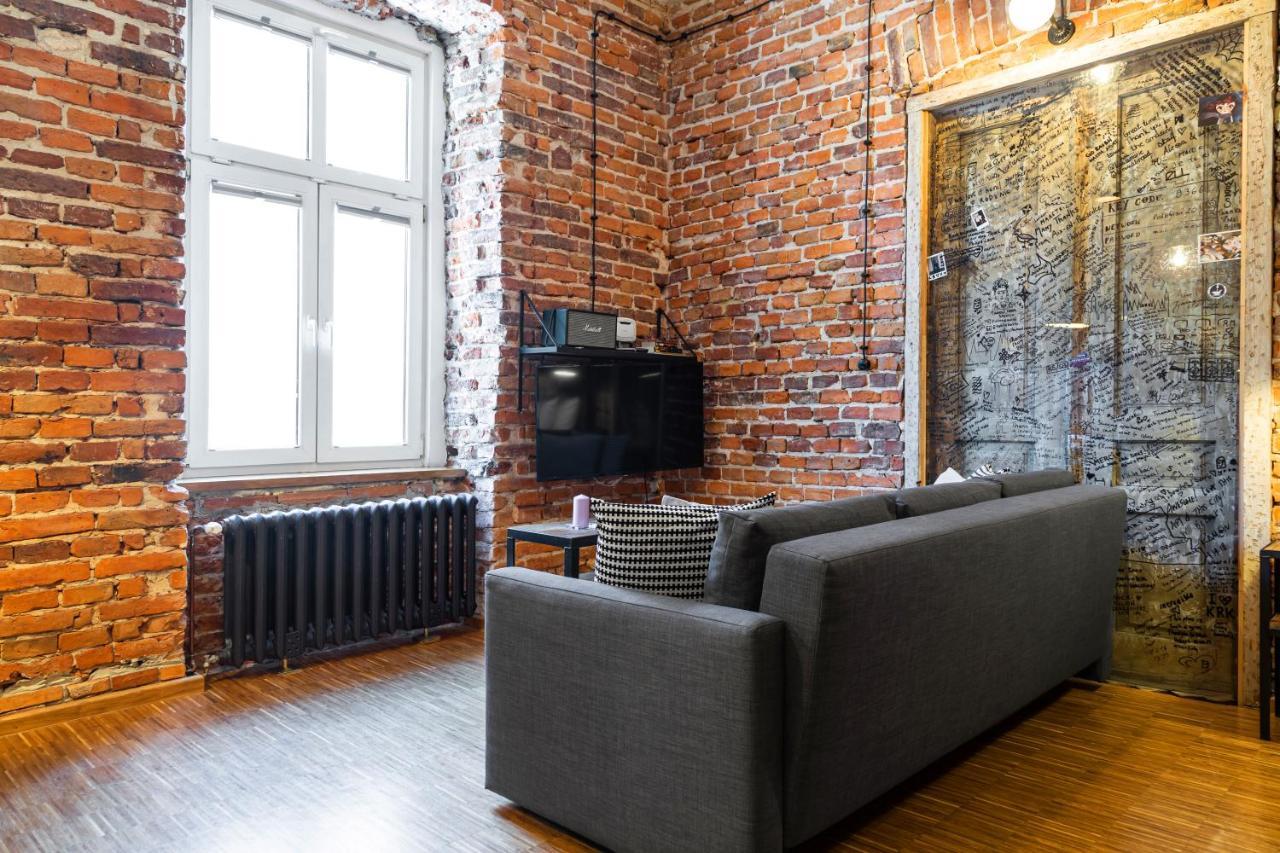 Househost Apartmeni: Podbrzezie 2/20 Красков Екстериор снимка
