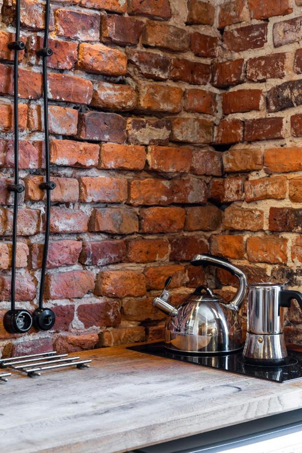 Househost Apartmeni: Podbrzezie 2/20 Красков Екстериор снимка