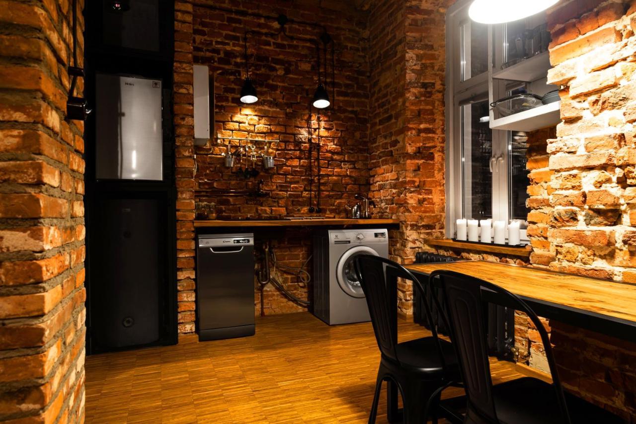 Househost Apartmeni: Podbrzezie 2/20 Красков Екстериор снимка