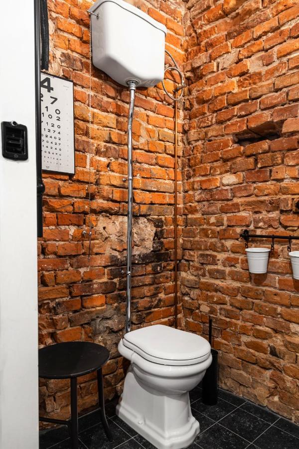 Househost Apartmeni: Podbrzezie 2/20 Красков Екстериор снимка
