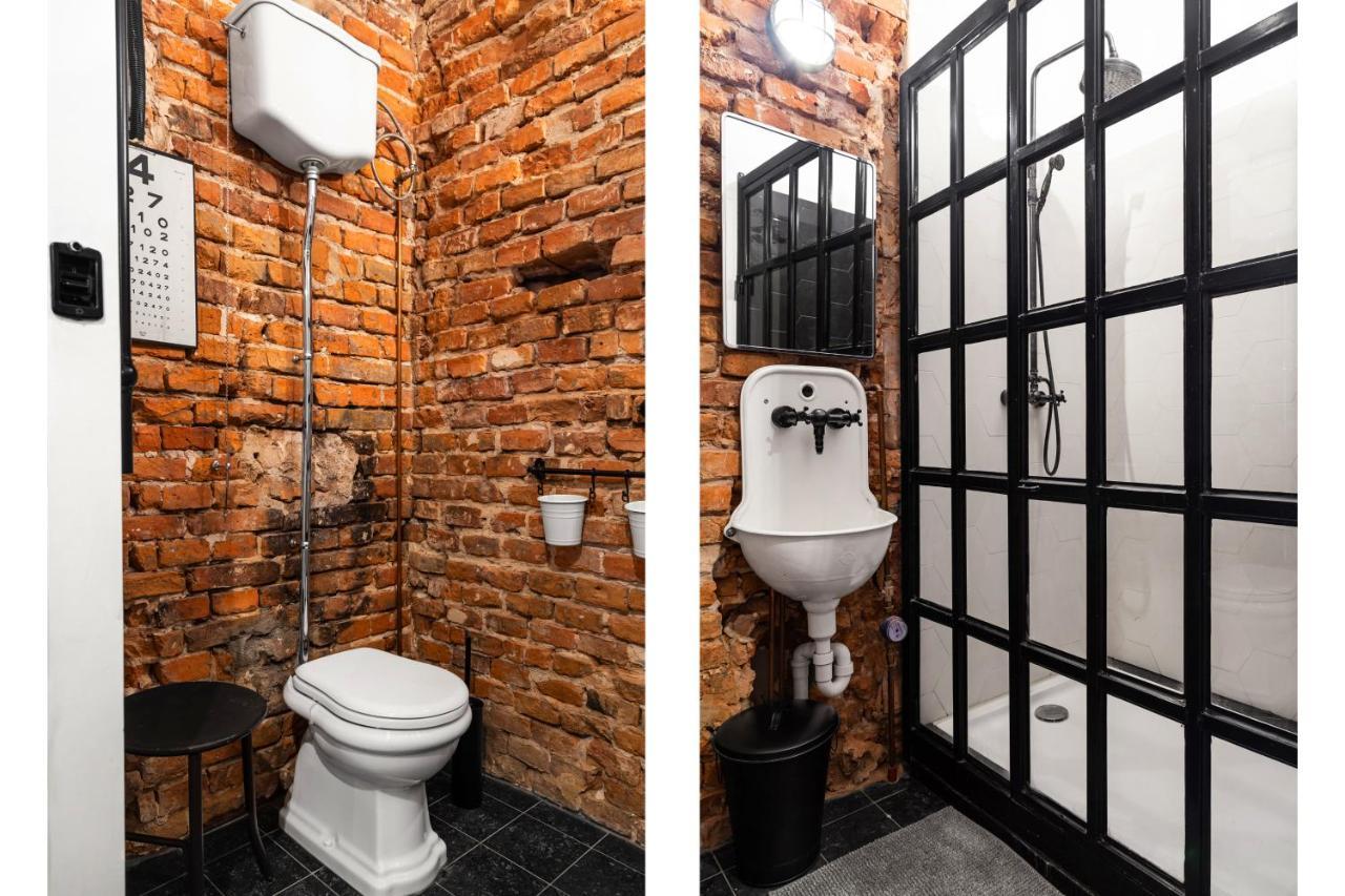 Househost Apartmeni: Podbrzezie 2/20 Красков Екстериор снимка