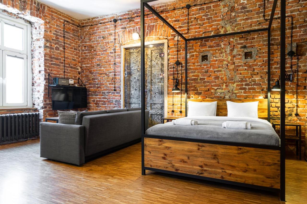Househost Apartmeni: Podbrzezie 2/20 Красков Екстериор снимка