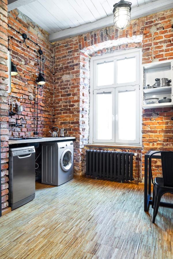 Househost Apartmeni: Podbrzezie 2/20 Красков Екстериор снимка